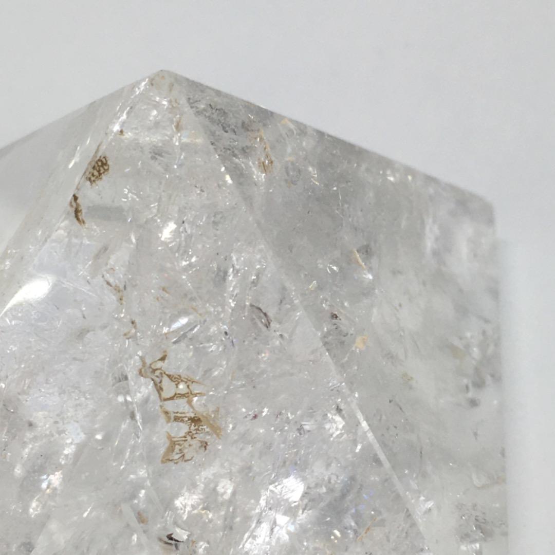 【パワーストーンセット】 水晶 ピラミッド 六角柱 クラスター クォーツ 天然石