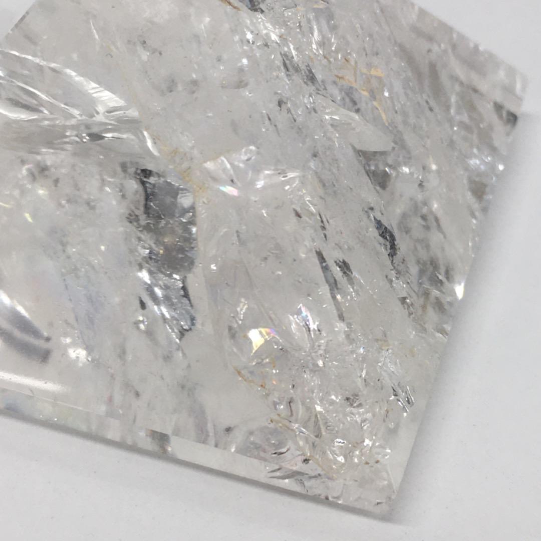 【パワーストーンセット】 水晶 ピラミッド 六角柱 クラスター クォーツ 天然石
