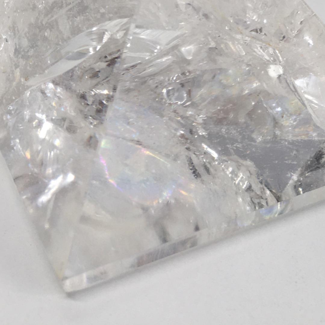 【パワーストーンセット】 水晶 ピラミッド 六角柱 クラスター クォーツ 天然石