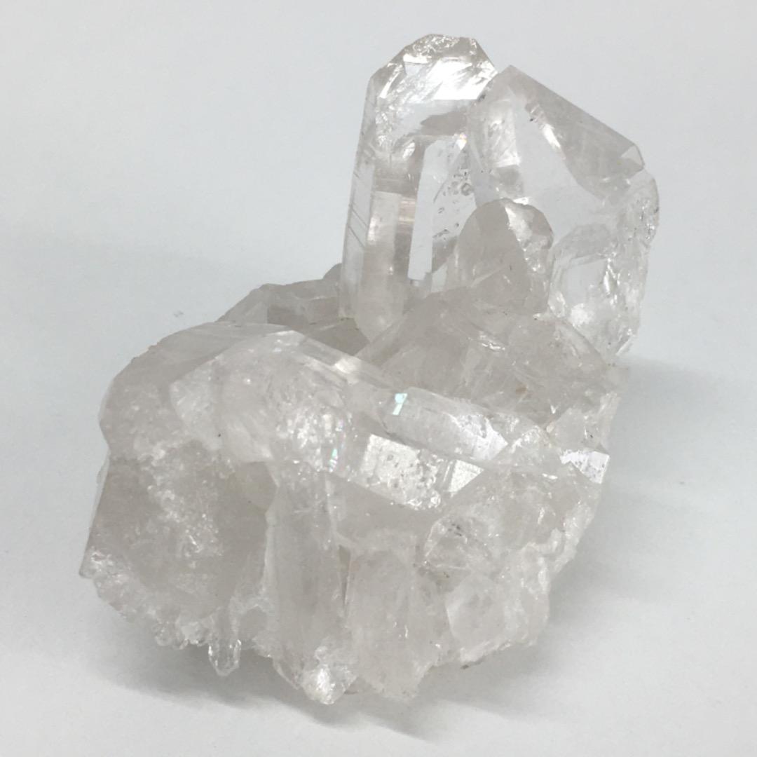 【パワーストーンセット】 水晶 ピラミッド 六角柱 クラスター クォーツ 天然石