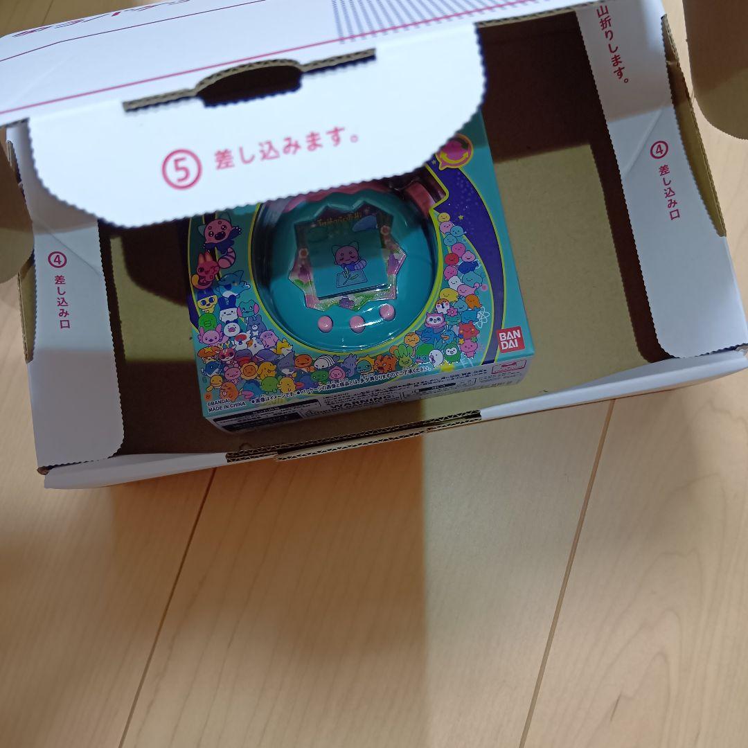 たまごっちパラダイス　ジェイドフォレスト　森　新品　未開封　おもちゃ　バンダイ