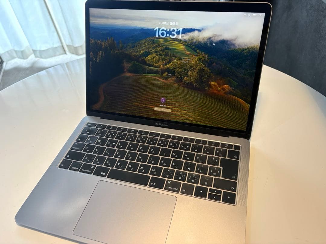 MacBook Air Ratina 2019 8GB / 128GB 13’