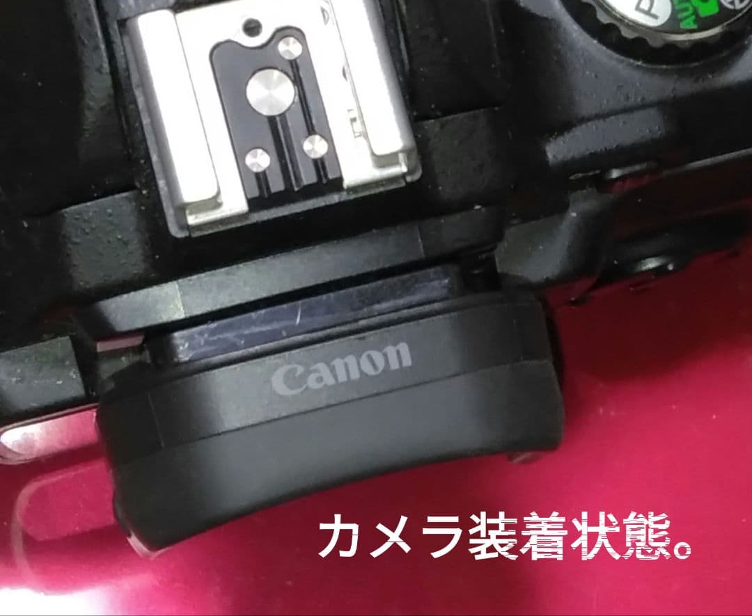 マグニファイヤ アイピース Nikon APS-C機用に加工品 #VYC0973