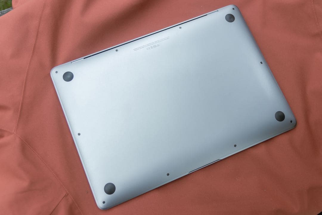 Apple MacBookAir M1 2020スペースグレイ　512GB