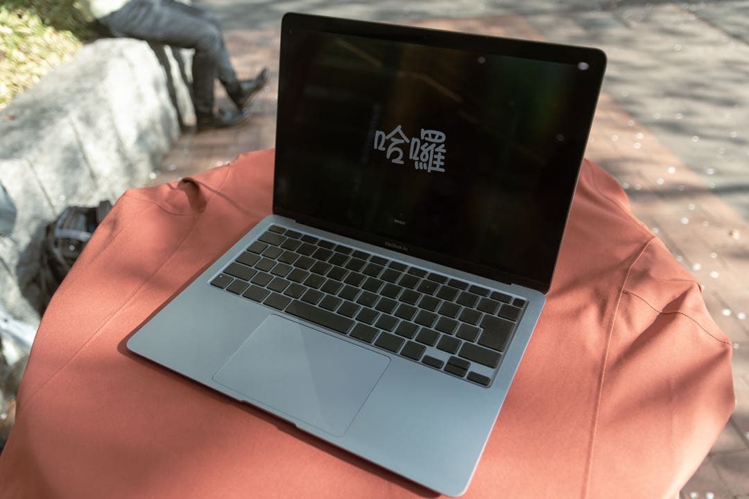 Apple MacBookAir M1 2020スペースグレイ　512GB