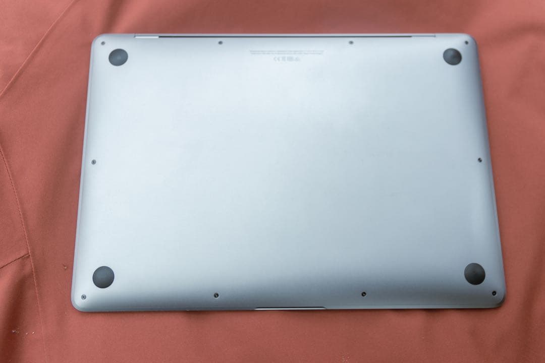 Apple MacBookAir M1 2020スペースグレイ　512GB