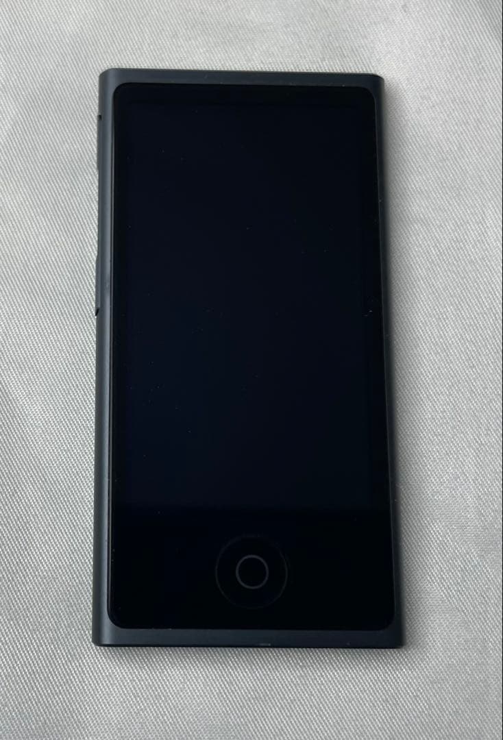 iPod nano 第7世代 16GB スレート