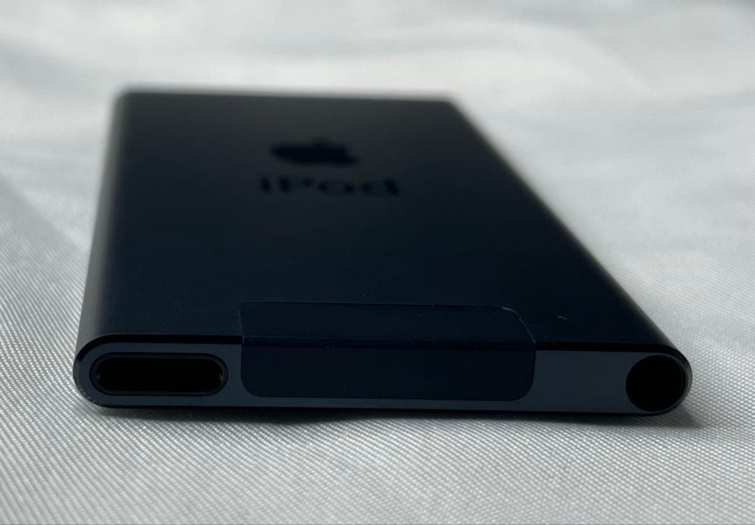 iPod nano 第7世代 16GB スレート