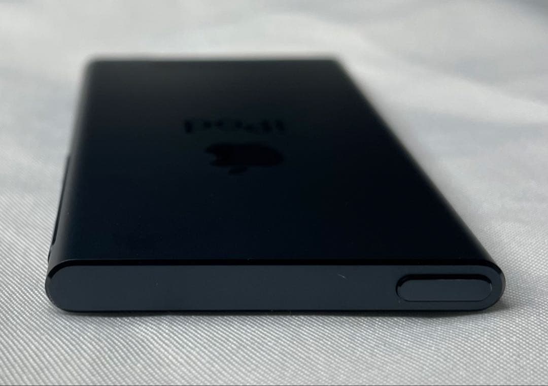 iPod nano 第7世代 16GB スレート