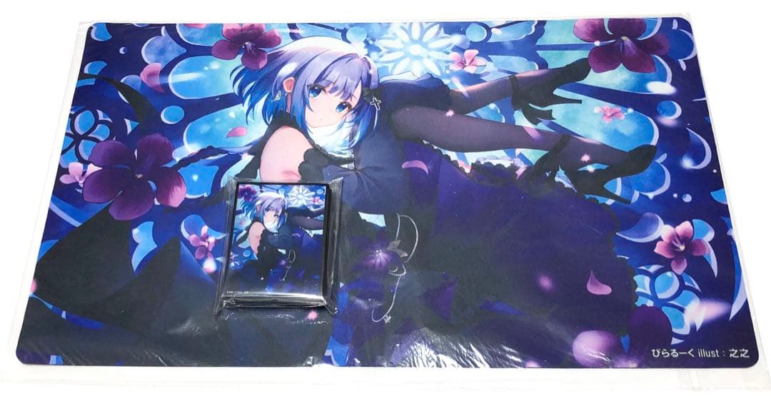 ぶいすぽっ！ 花芽すみれ スリーブ プレイマット セット zz