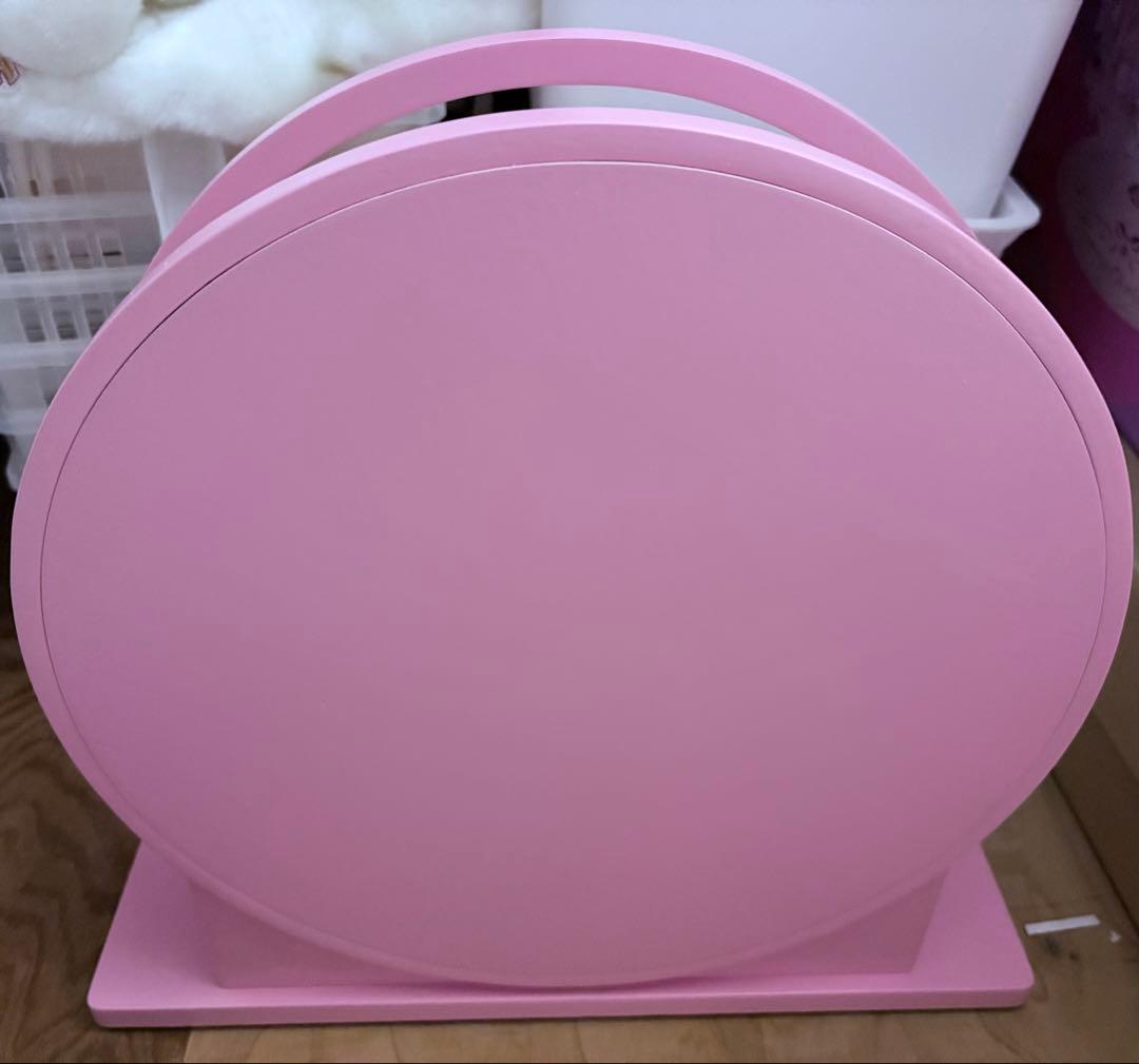 サンリオキャラクターズ　雛祭り　雛人形　木製　おひなさま