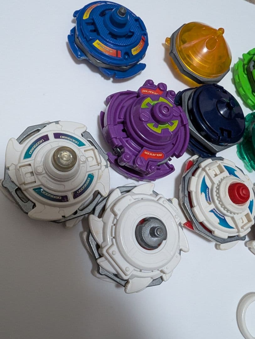 爆転シュートベイブレード　まとめ売り　beyblade