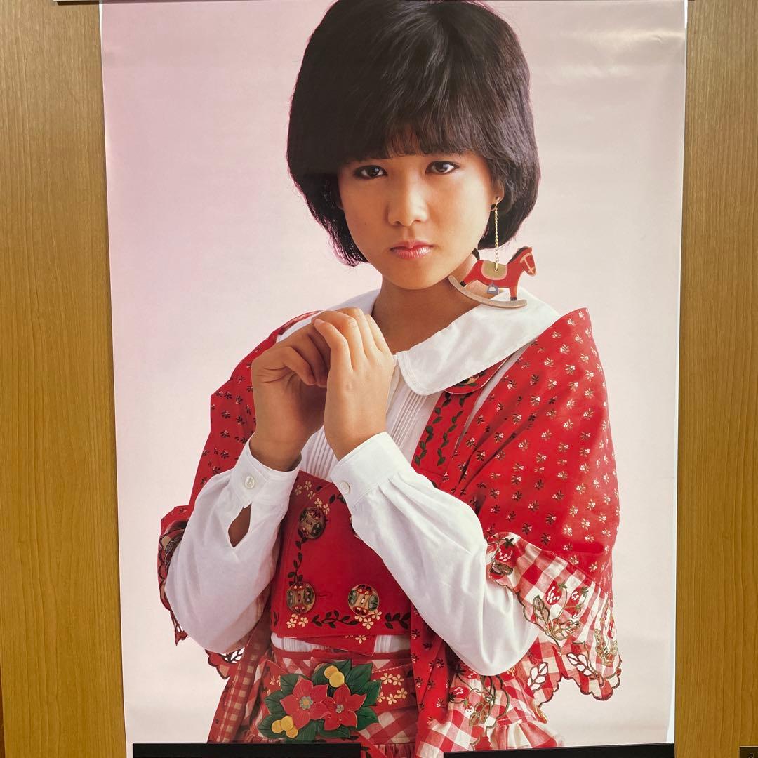 堀ちえみ　非売品　Ａ１ポスター 新品　38