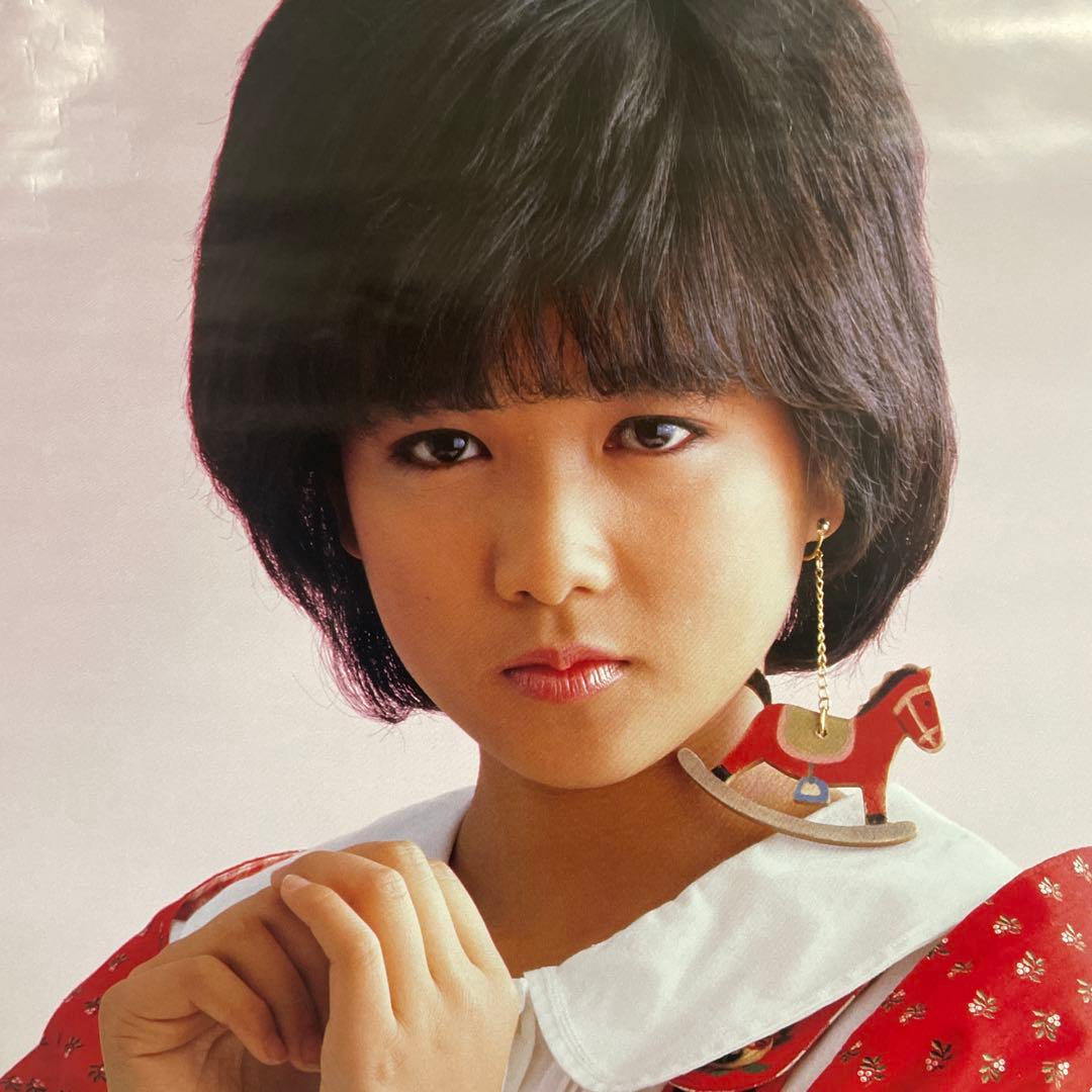 堀ちえみ　非売品　Ａ１ポスター 新品　38