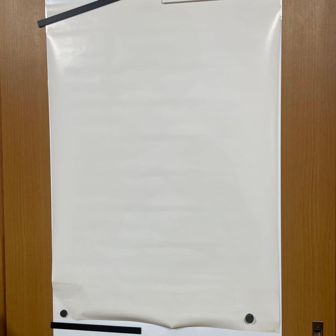 堀ちえみ　非売品　Ａ１ポスター 新品　38