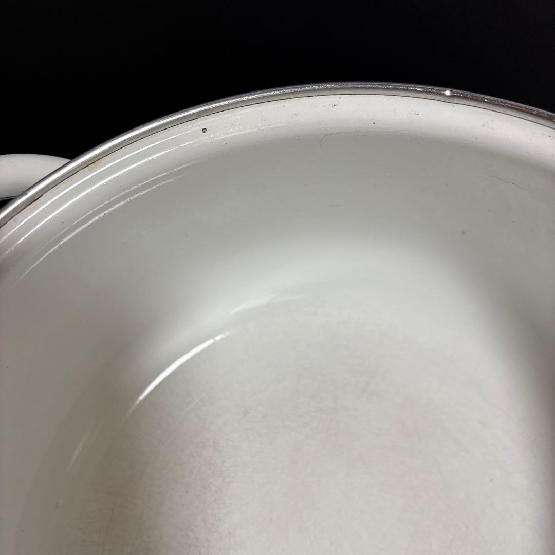 EJIRY ベルサイユ　ケトル　両手鍋