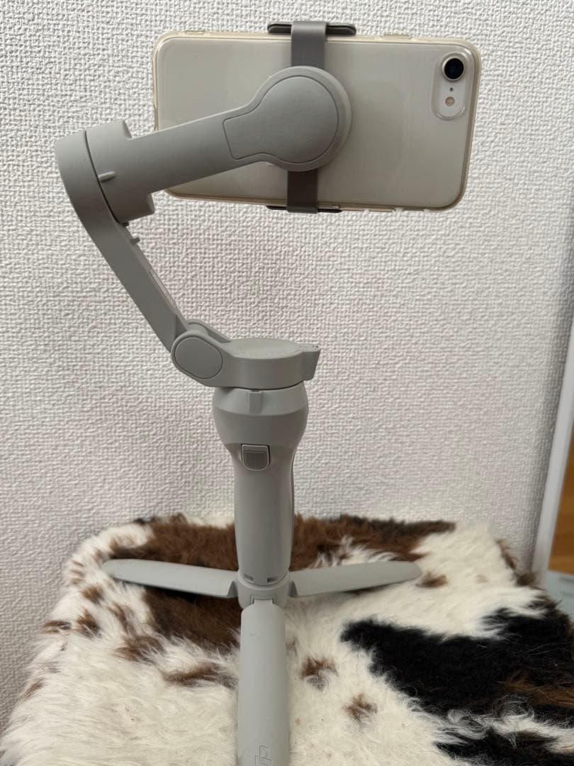 osmo mobile se スマートフォンスタビライザー