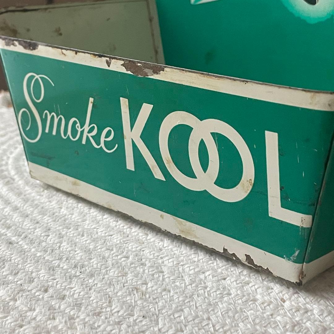 【当時物】クール KOOL マッチホルダー キャビネット ビンテージ