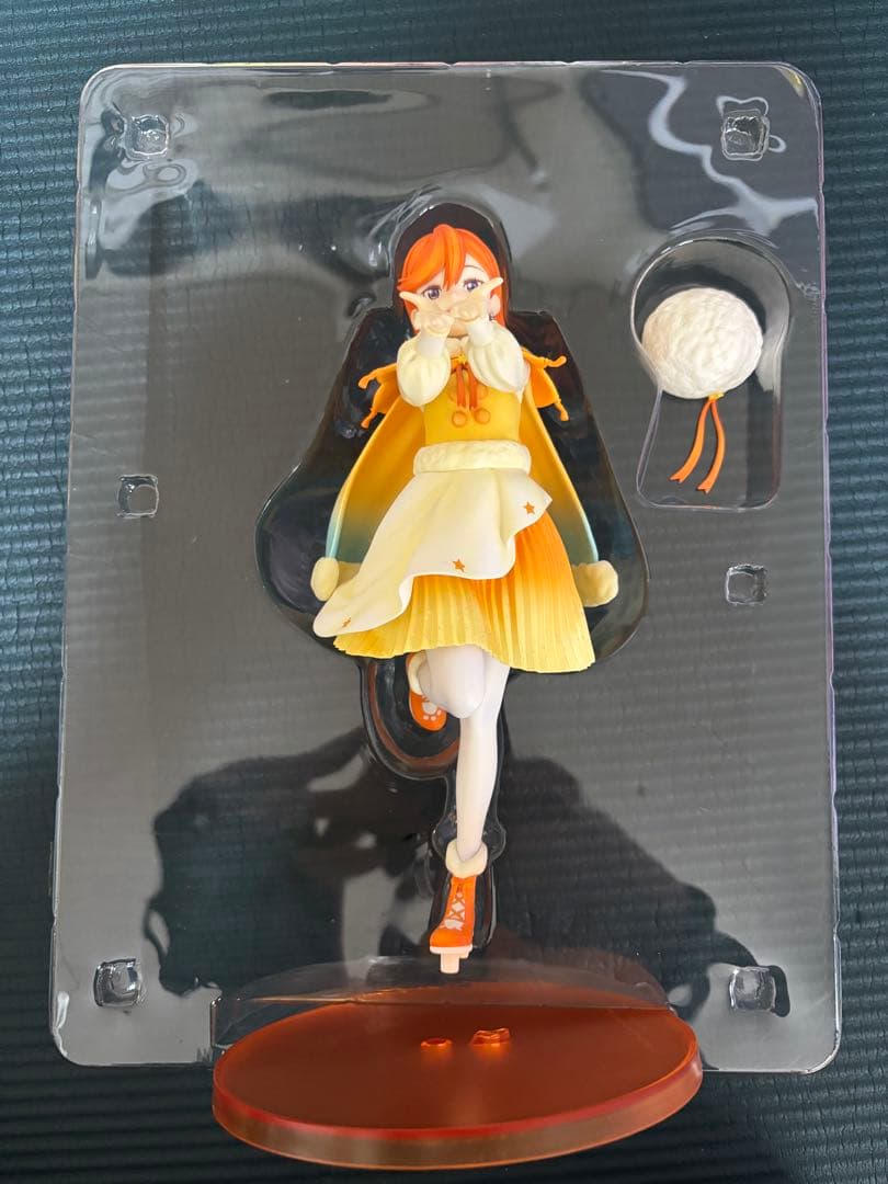 澁谷かのん 1/7スケールフィギュア