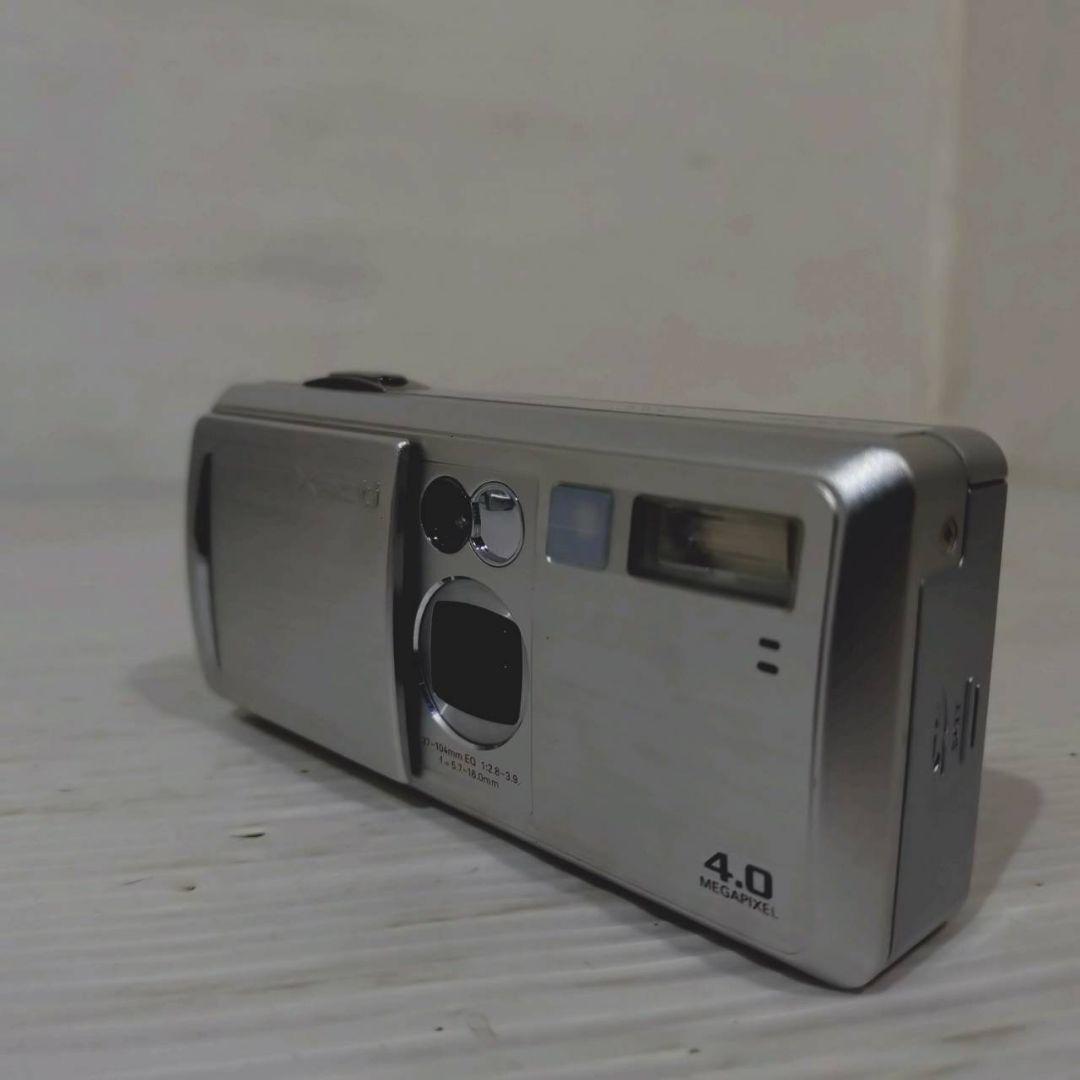 動作ok　SANYO　Xacti　DSC-J4 ①