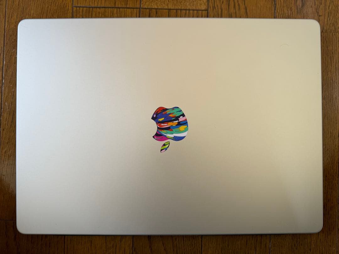 MacBook Pro 14インチ m1proチップ 16g 512g シルバー