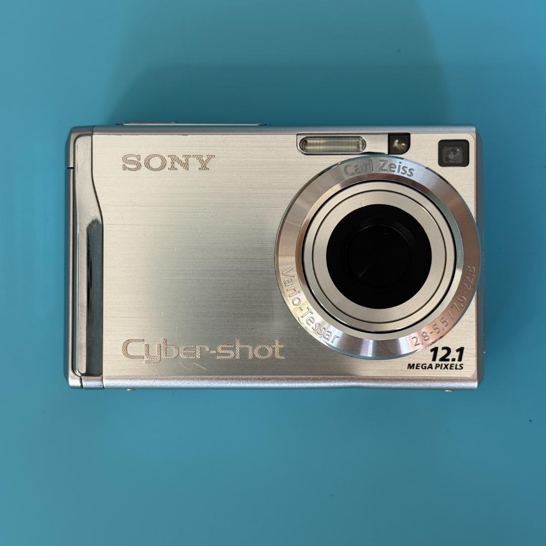 SONY DSC-W200 動作品　作例あり