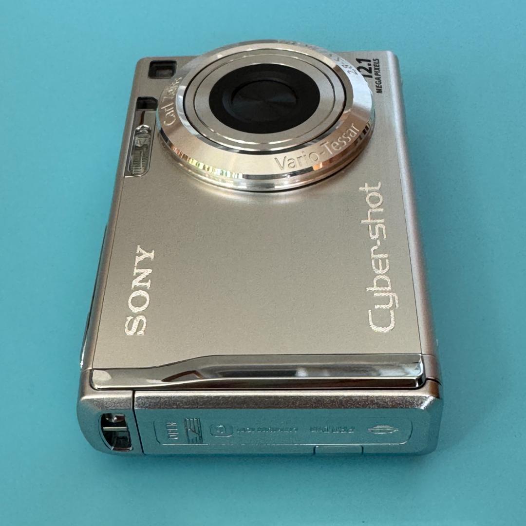 SONY DSC-W200 動作品　作例あり