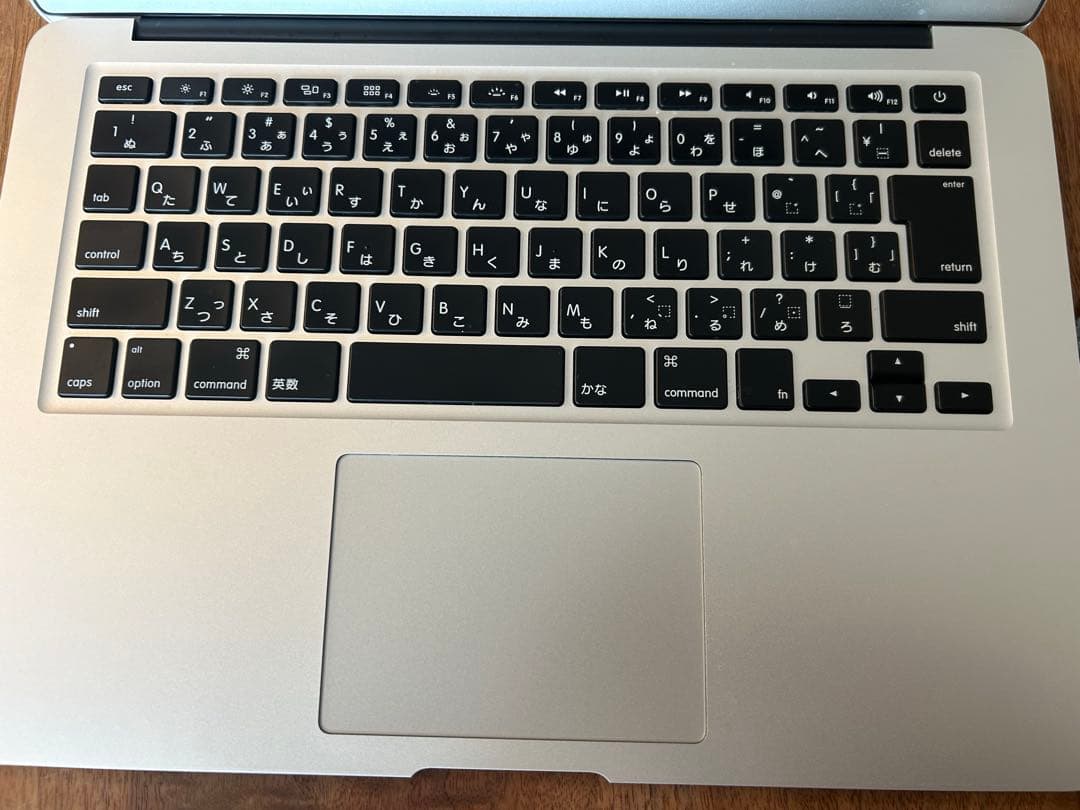 【 MacBook Air 13インチ Early 2015 】