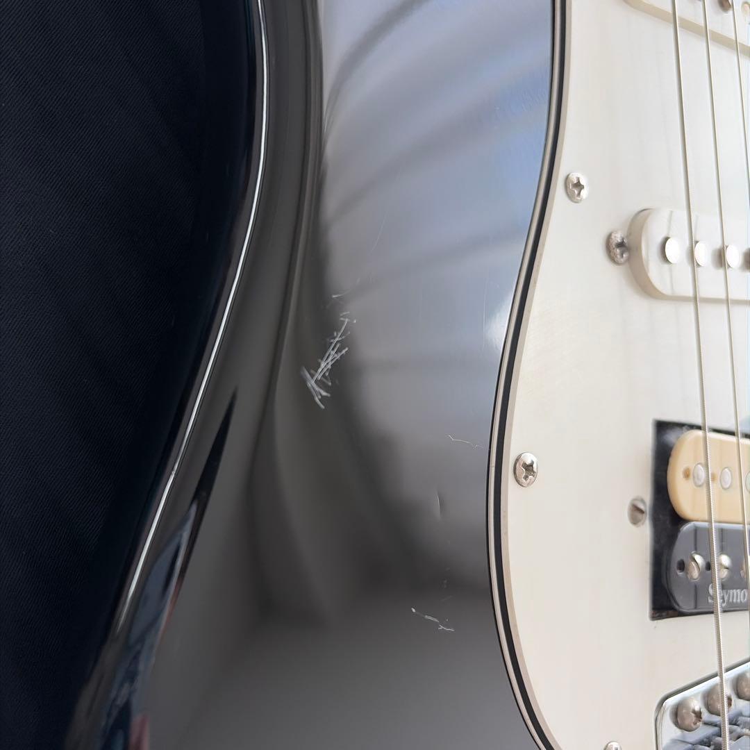 フェンダージャパン　ストラトキャスター　SSH