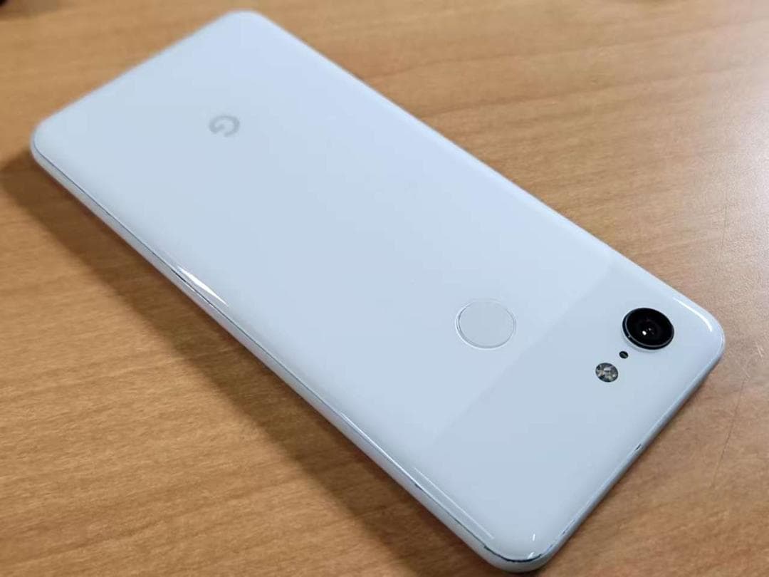 スマートフォン本体 021000H Google pixel3 64GB
