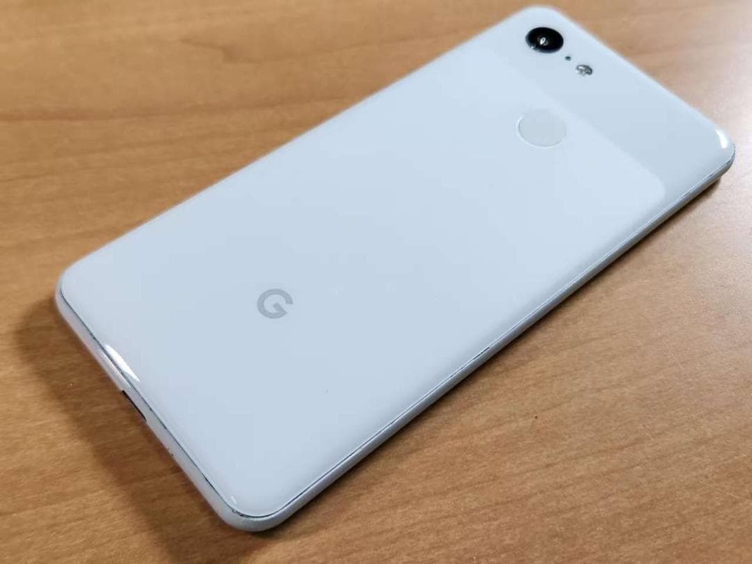 スマートフォン本体 021000H Google pixel3 64GB