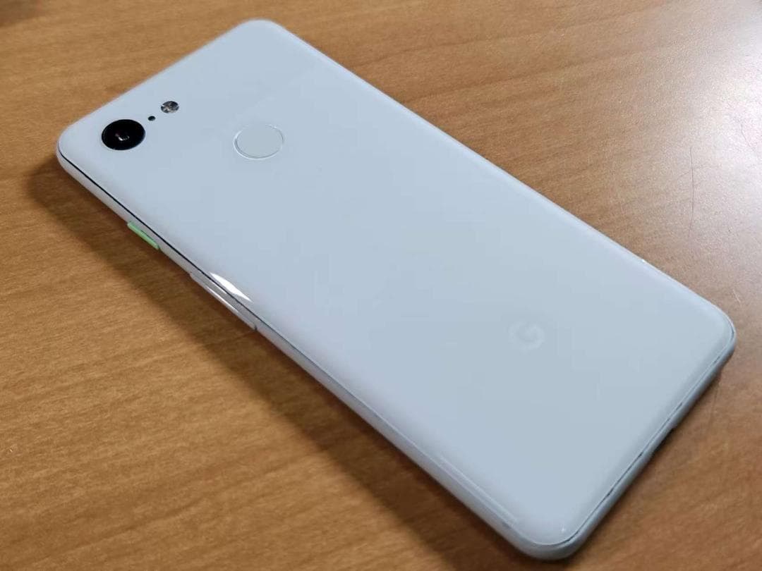 スマートフォン本体 021000H Google pixel3 64GB