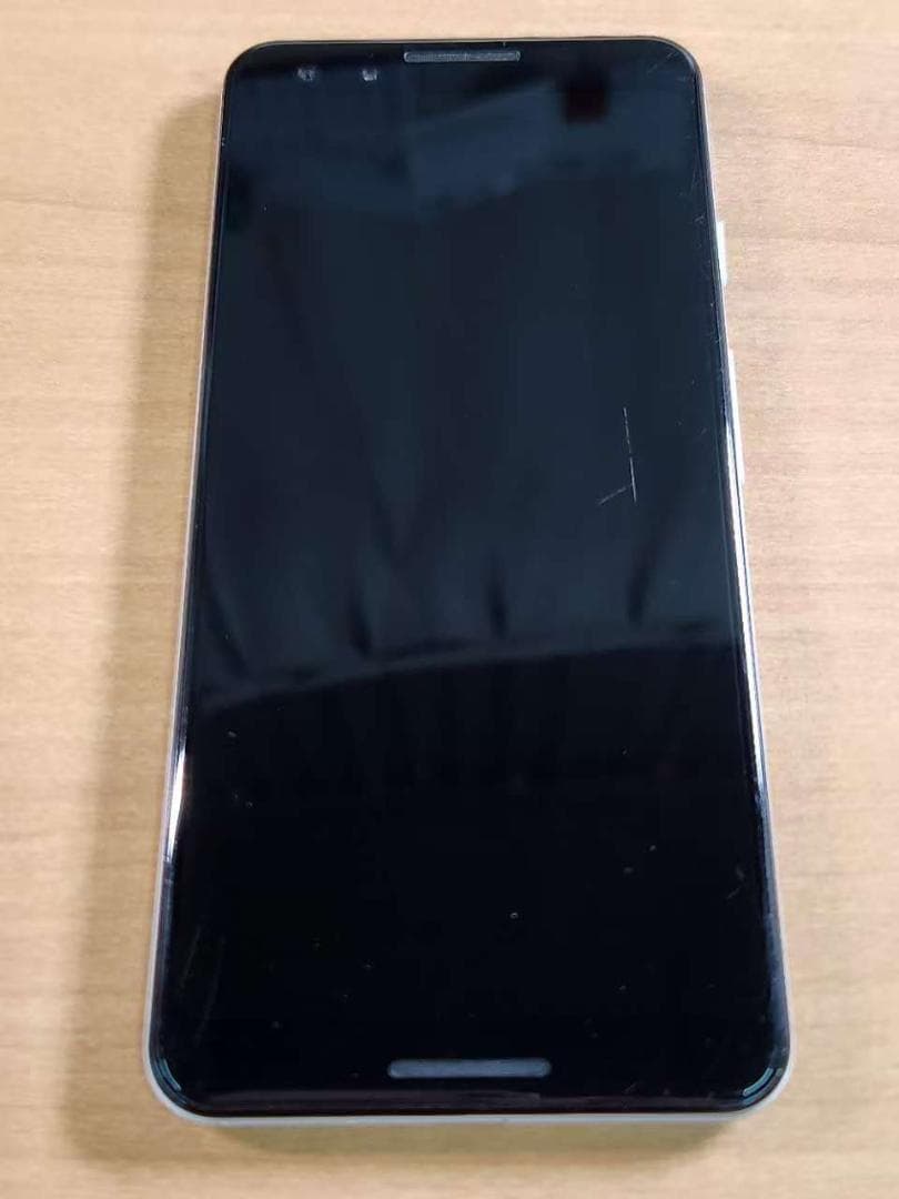 スマートフォン本体 021000H Google pixel3 64GB