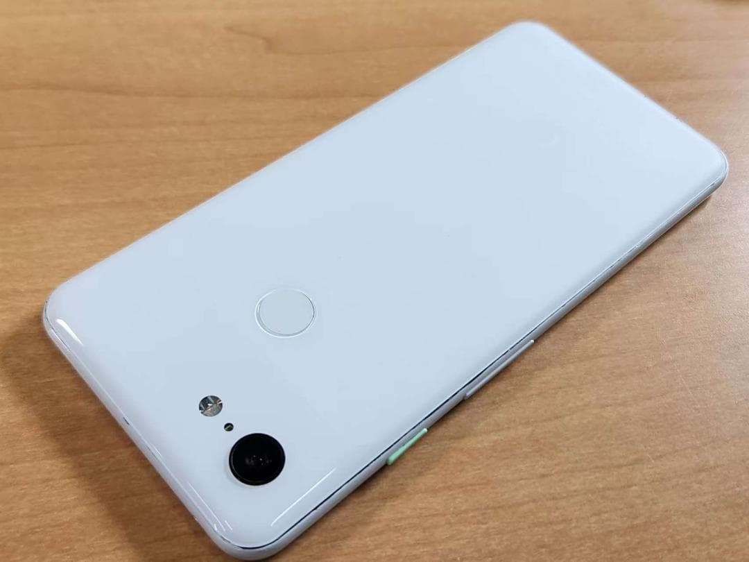 スマートフォン本体 021000H Google pixel3 64GB