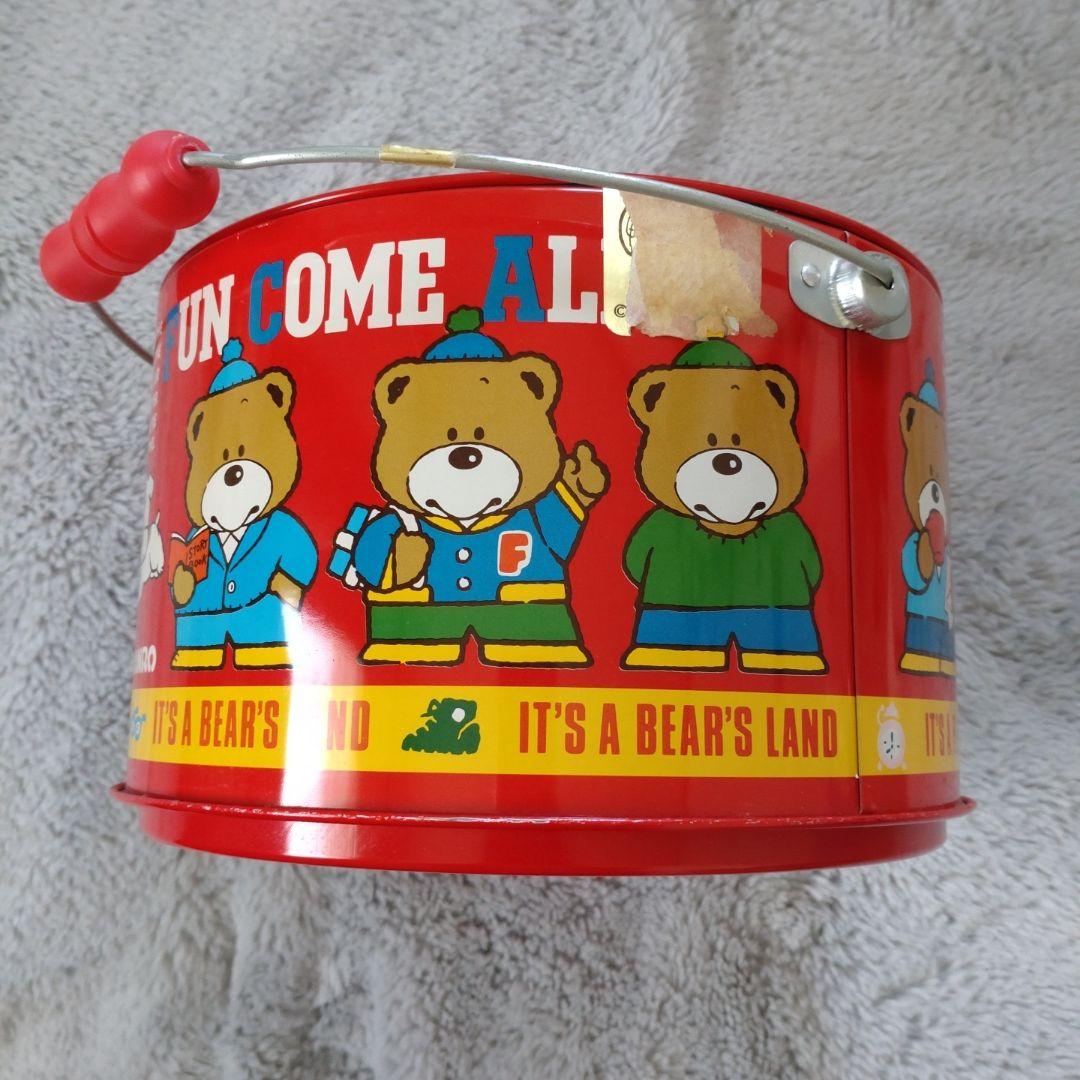 美品 ファンカムアライブ くま ビッグバケット