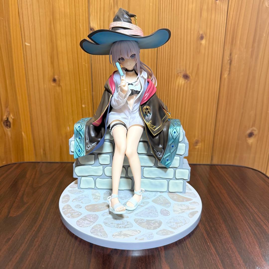 魔女の旅々 イレイナ サマーバカンスver. 1/7