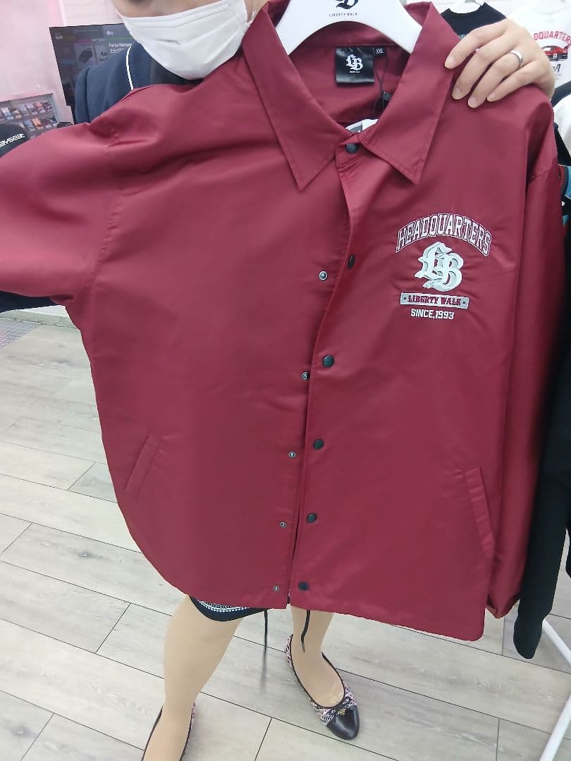 リバティウォークアパレルXXL