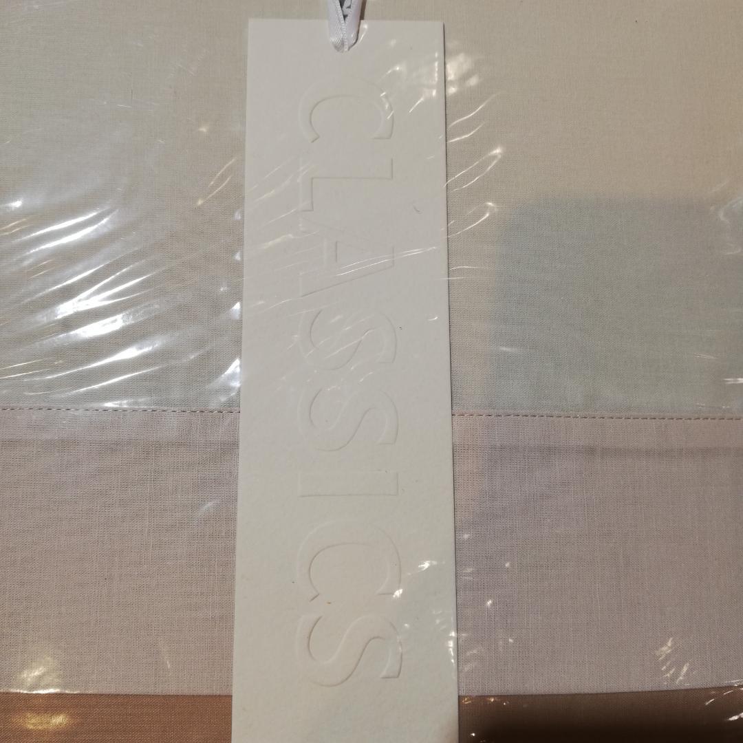OUTLET商品♠ BASSOLS/バッソルズ　リネンセット　ベージュ Q