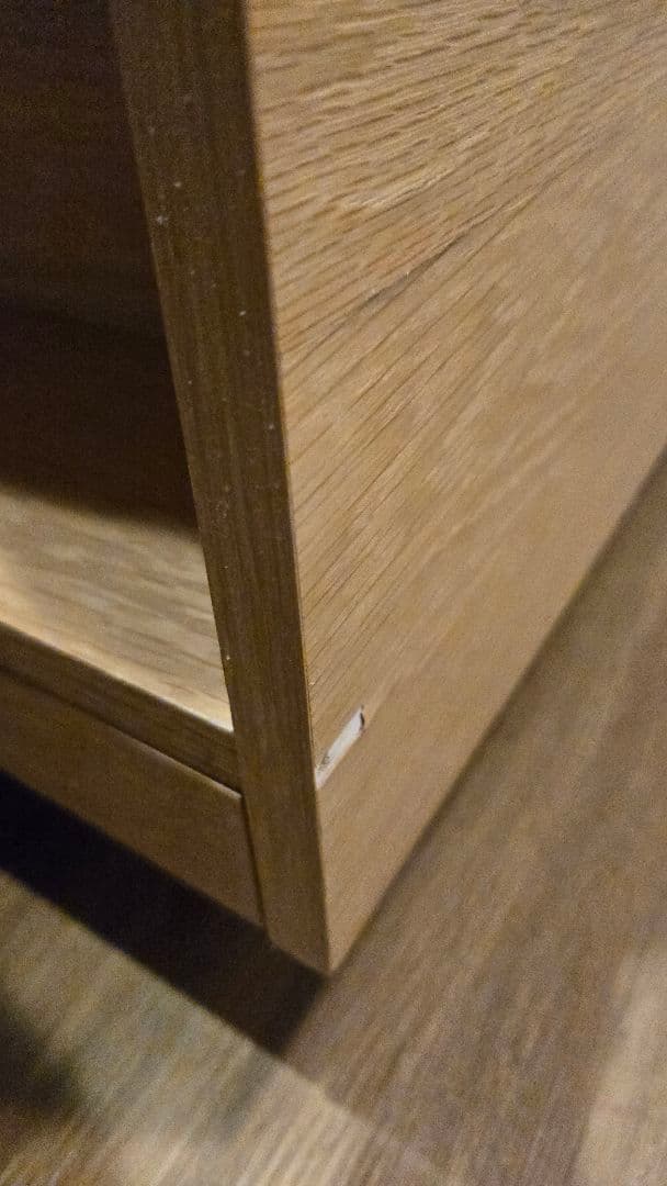 [早い者勝ち]無印良品 木製ソファ オーク材 突板2.5 シーター