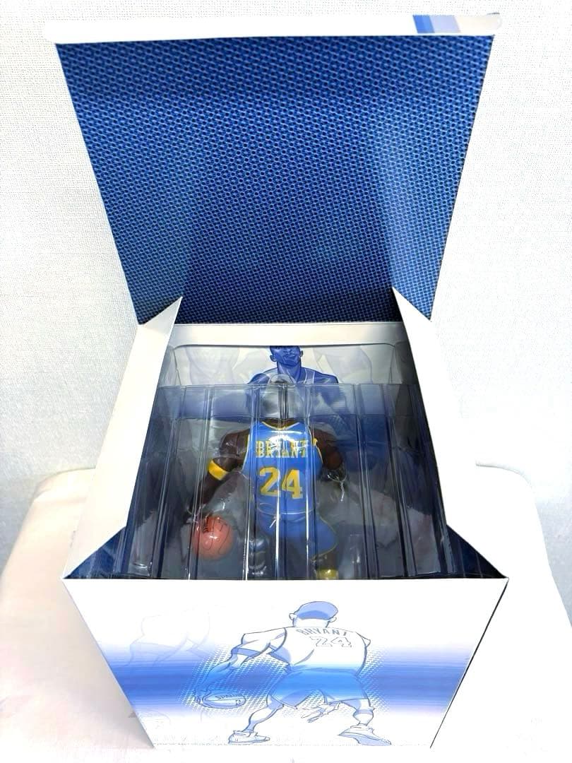 UPPER DEC allstarVinyl コービー・ブライアント フィギュア