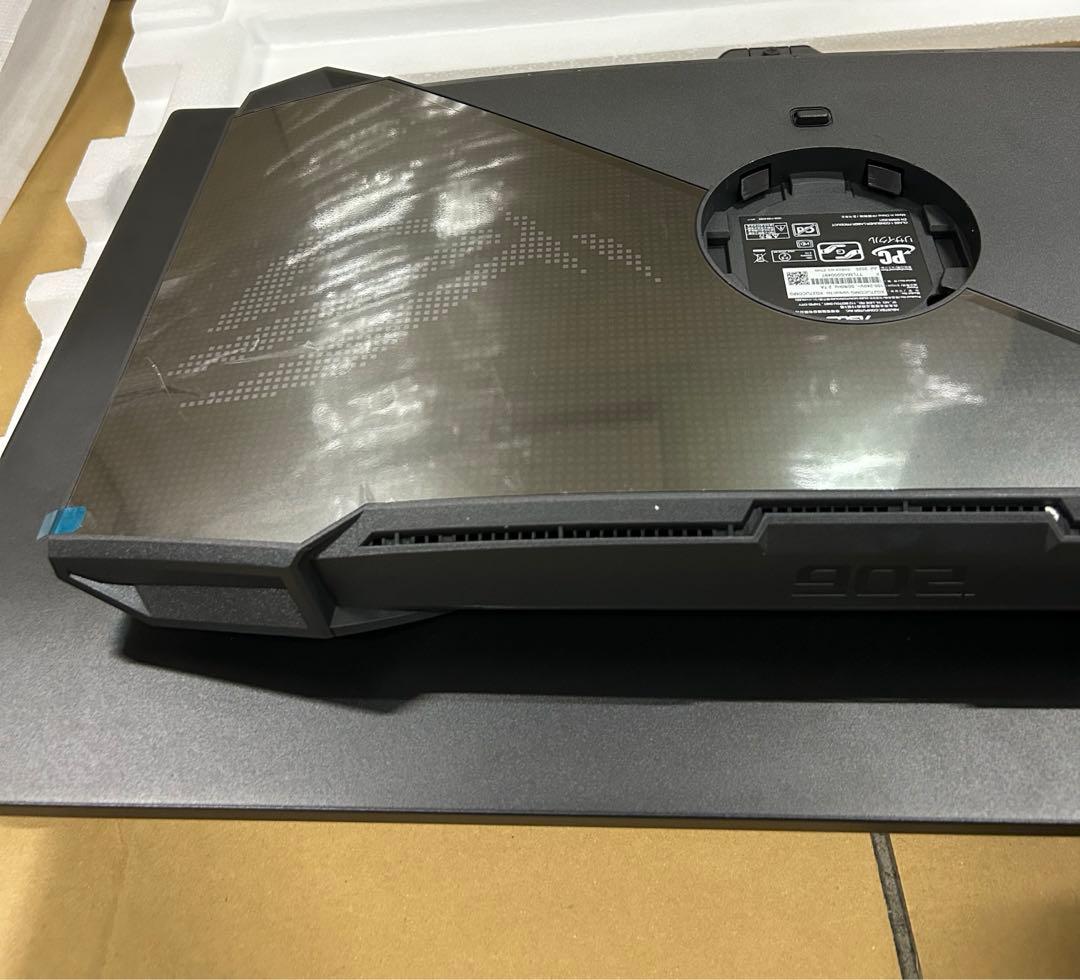 ASUSゲーミングモニター　ROG Strix OLED XG27UCDMG