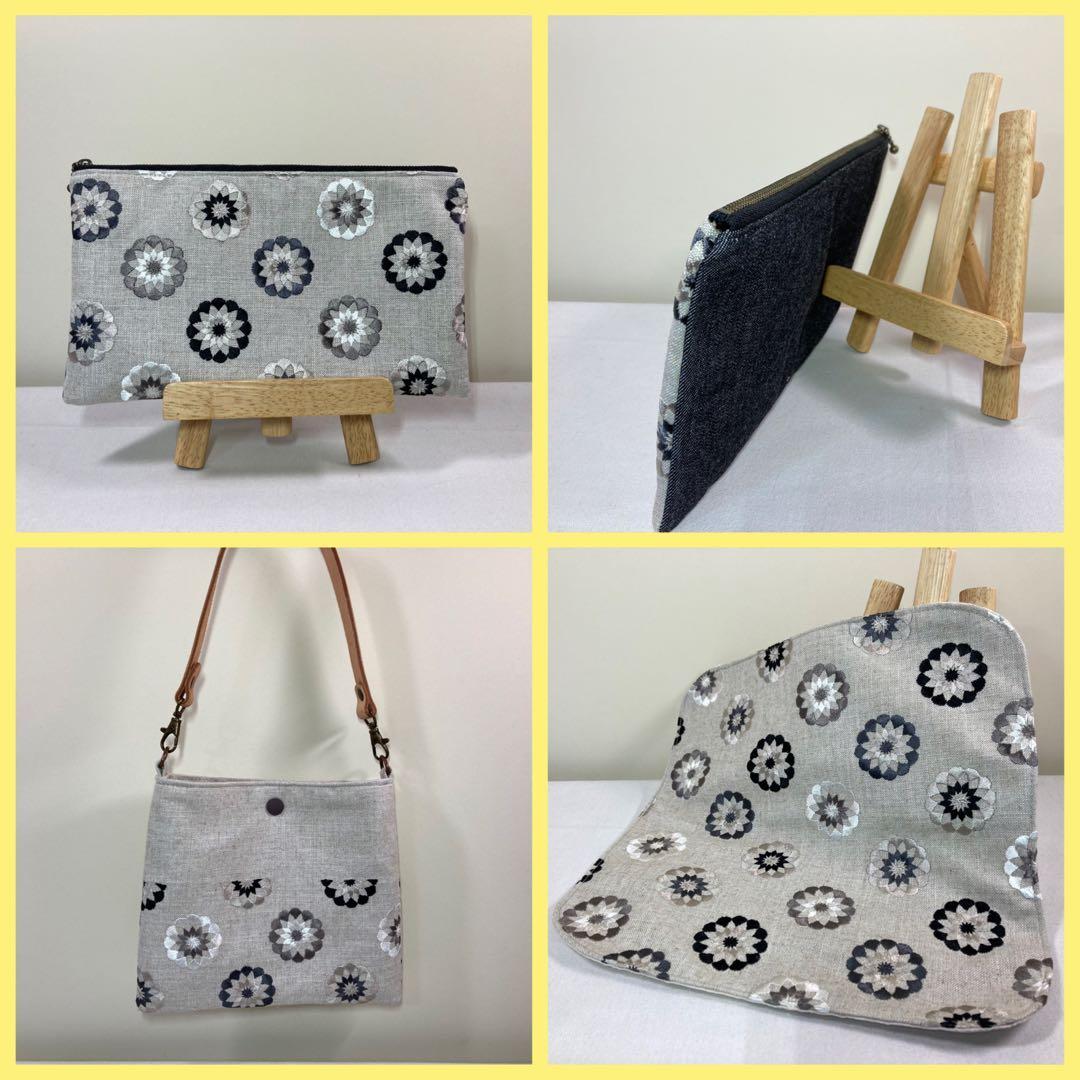 専用ページ　　ハンドメイドバッグ