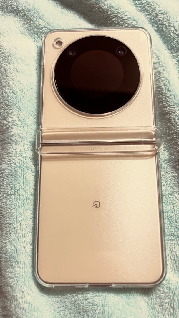 Libero Flip A304ZT（ZTE）SIMフリー（ゴールド）