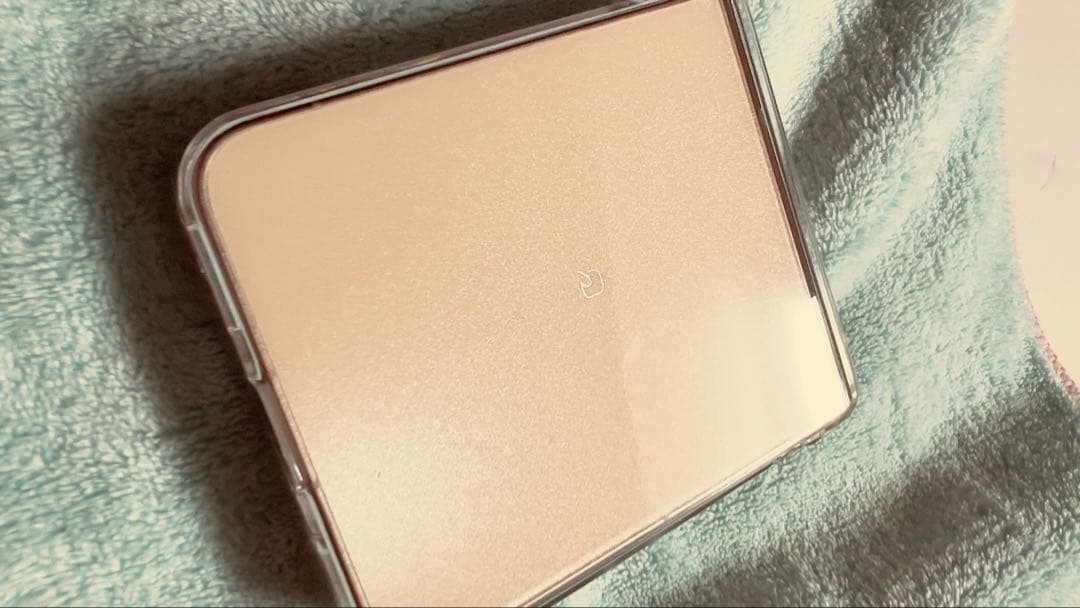 Libero Flip A304ZT（ZTE）SIMフリー（ゴールド）