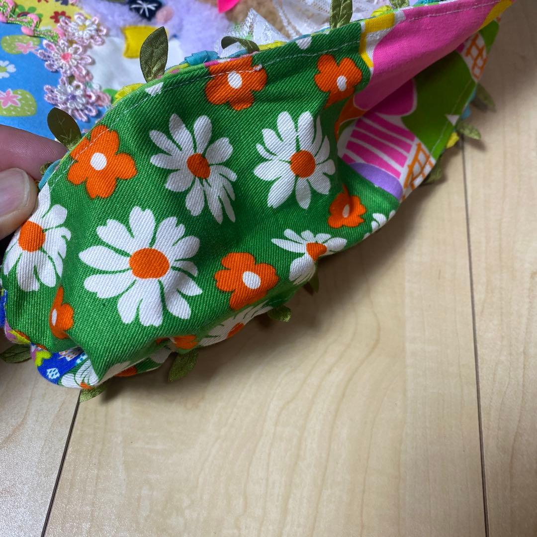 超貴重！ マーブルキャンディ marble candyハンドメイドバッグ