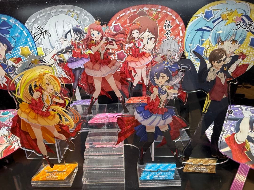 ゾンビランドサガEXPO 【紺野純子 ギガアクリルスタンド】