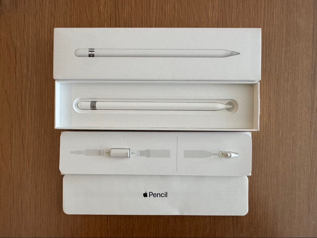 Apple pencil 第1世代　純正品