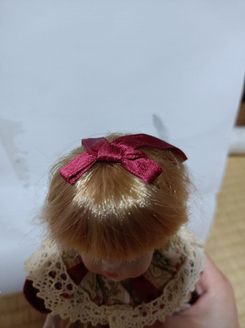 ビスクドール アンティークドール ドイツ アンティークミニョネット