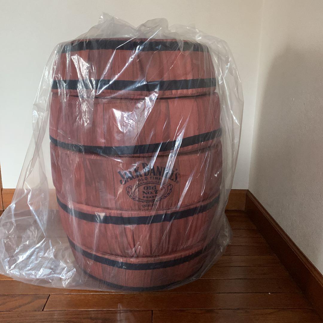 クッション(非売品　樽型)