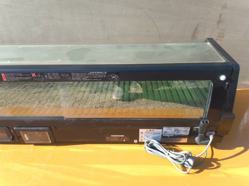 ホシザキ 恒温高湿ネタケース CKN‐120B 寿司ネタケース 動作OK 業務用